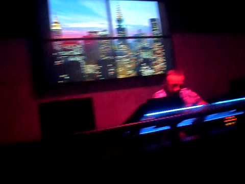 Master Kev deepclub Ginevra 02/05/2010