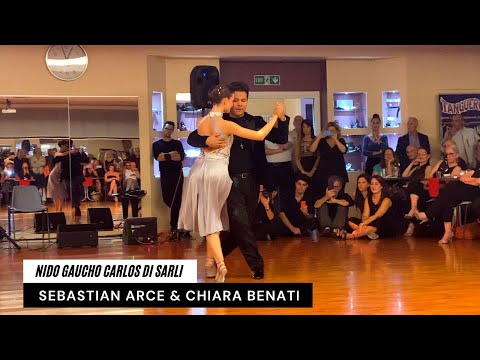 Sebastian Arce & Chiara Benati - Nido Gaucho - Bologna