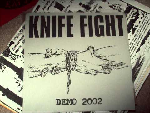 Knife Fight BLACK SHEEP (nihilistics)