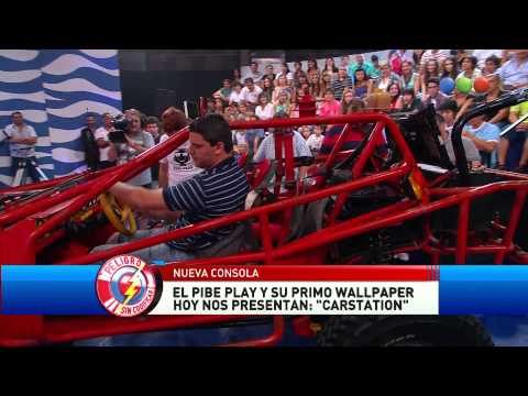 El Pibe Play y Wallpaper - Peligro Sin Codificar