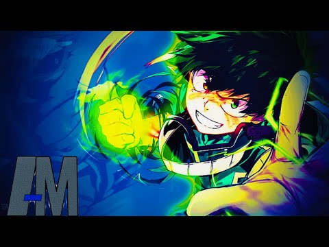 Rap Do Deku Dark (vigilante) - LexClash