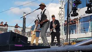 Keb&#39; Mo&#39; with Joe Bonamassa. KTBA VII Cruise. &quot;Dangerous Mood&quot; Feb 2022.