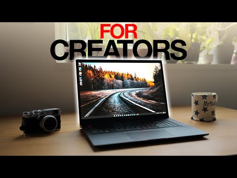 ASUS Vivobook Pro 16X OLED - The Future of Windows Creator Laptops is Bright!