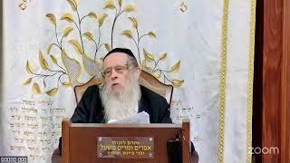 הרה"ג הרב וועכטר שליט"א כ"ח אלול תשפ"ה (הרב אברהם מנחם מענדל וכטר) - התמונה מוצגת ישירות מתוך אתר האינטרנט יוטיוב. זכויות היוצרים בתמונה שייכות ליוצרה. קישור קרדיט למקור התוכן נמצא בתוך דף הסרטון הרה"ג הרב וועכטר שליט"א כ"ח אלול תשפ"ה (הרב אברהם מנחם מענדל וכטר) - התמונה מוצגת ישירות מתוך אתר האינטרנט יוטיוב. זכויות היוצרים בתמונה שייכות ליוצרה. קישור קרדיט למקור התוכן נמצא בתוך דף הסרטון