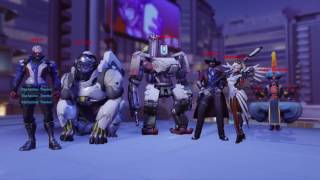 Overwatch: Origins Edition - Trollers... and a Play Of The Game