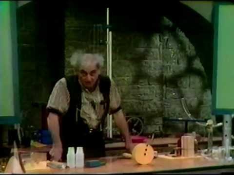 Julius Sumner Miller 11 HHOF - Cycloid Curve/Compressed Air