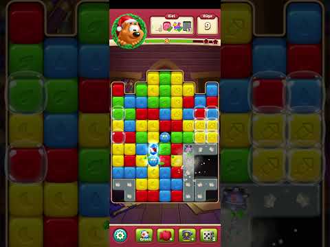 Toon blast 5653 1 Hammer 2 stars