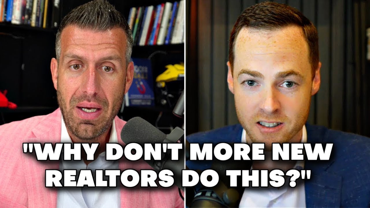 How I'd get my first listing if I was a new realtor