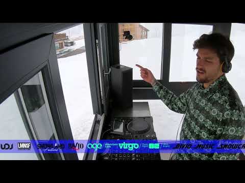 BIVIO MUSIC SNOWCAT - Guest Dj ANDREA ZELLETTA
