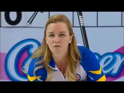 2016 STOH. Top 10 Chelsea Carey's Shots