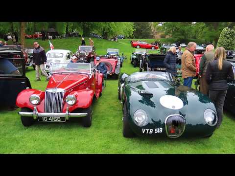 Thumbnail for The 2026 Gawsworth Hall classic car show - walkaround! by BMW, Car