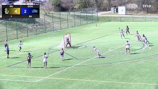 Goucher Women's Lacrosse vs. Neumann 3/16/24
