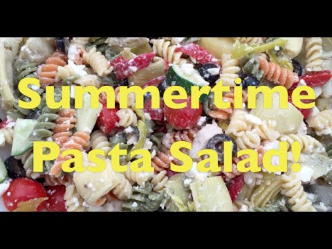 download lagu mp3 mp4 Summertime Pasta, download lagu Summertime Pasta gratis, unduh video klip Summertime Pasta