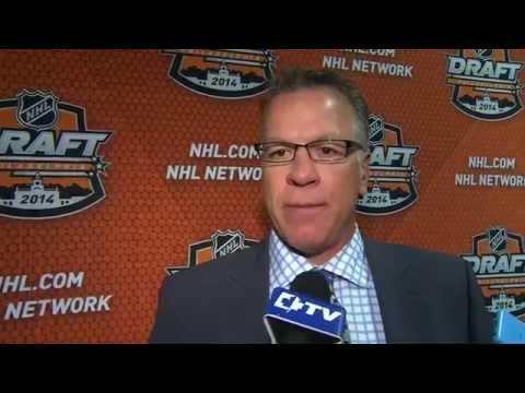 Ford Draft Central: Ryan McGill - 06/28/2014