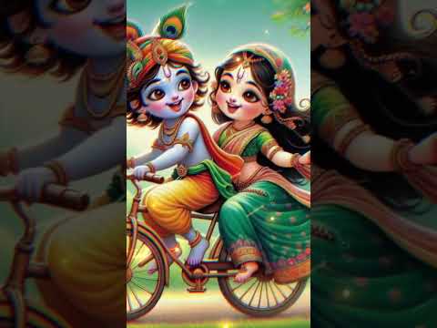 radhe Krishna 🌺 #rohitkashyapoffcial94