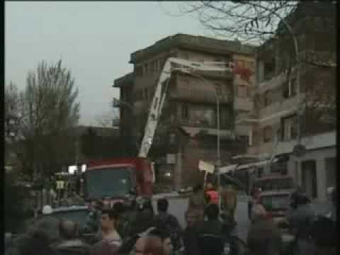 2009 terremoto in diretta