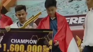 Download lagu Sangat TERINSPIRASI - kisah Nyata EVOS MR 05 || PRO PLAYER FROM INDONESIA yang mendapat juara dunia mp3 Download lagu Sangat TERINSPIRASI - kisah Nyata EVOS MR 05 || PRO PLAYER FROM INDONESIA yang mendapat juara dunia mp3