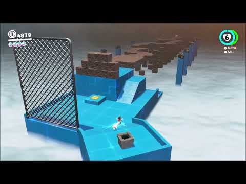 LET'S PLAY Super Mario Odyssey, PT. 24 (w/commentary)