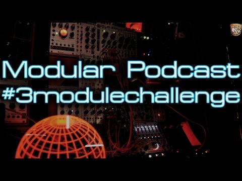 Modular Podcast - #3modulechallenge