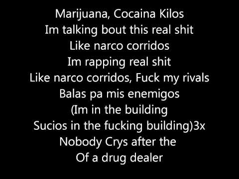 King Lil G- Narco Corridos lyrics