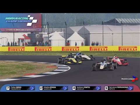LA GARA PIU' BELLA DELLA MIA VITA - HOMERACING CHAMPIONSHIP