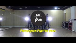 라비 (RAVI)- BOMB Performance Practice Video