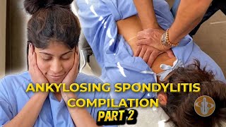 Ankylosing Spondylitis, Back & Neck Pain, Herniated Discs Part 2