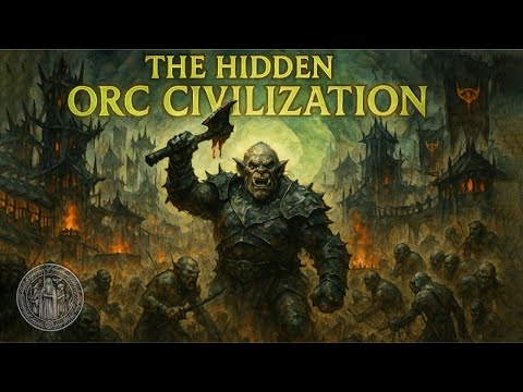 The Hidden and Brutal Civilization of the Orcs in The Lord of the Rings – LOTR Lore