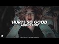 Hurts So Good Epic Version Astrid S Edit Audio