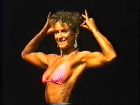 NABBA MISS UNIVERSE FIGURE 1988 WINNER