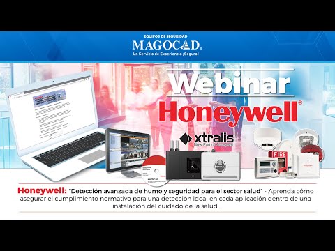 MAGOCAD | Webinar Honeywell