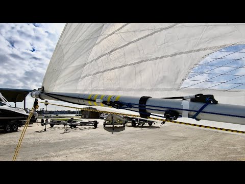 ILCA 7 : Rigging Update