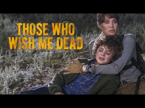 Those Who Wish Me Dead 2021 Movie || Angelina Jolie || Those Who Wish Me Dead Movie Full FactsReview
