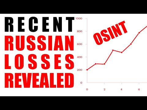 OSINT revealed russian and Ukrainian casualties in Donbas | Ukraine Daily Update | Day 775