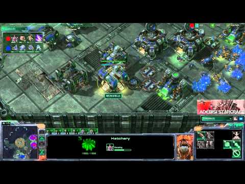 [Guest cast] - Adebisistarcraft - rainbowzenith (T) vs only (Z)