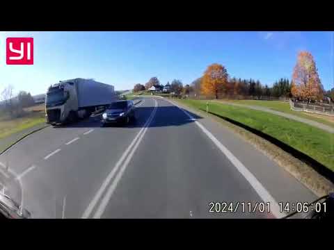 OSP HUMNISKA STAR 244 TURBO POŻAR BUDYNKU OD ŚRODKA ALARMOWO