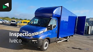 بيع شاحنة مقفلة < 3.5طن IVECO Daily 35S14 Automaat Bakwagen Achterdeuren Airco Cruise Euro6 Me - صورة 4 | Autoline TN شاحنة مقفلة < 3.5طن IVECO Daily 35S14 Automaat Bakwagen Achterdeuren Airco Cruise Euro6 Me | صورة 4 - Autoline
