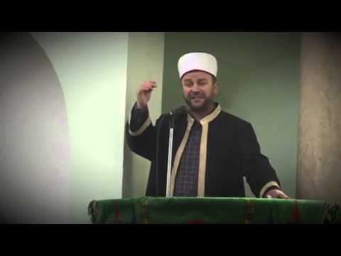 Largohu nga teprimi ne fe! - Hoxhë Husamedin Abazi