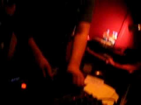 DnB Istanbul @ Peyote / Taksim - 12.07.08