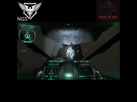 Star Citizen: Extrem Low Fly (Maus/Tastatur/Pedale) Part 22 #shorts