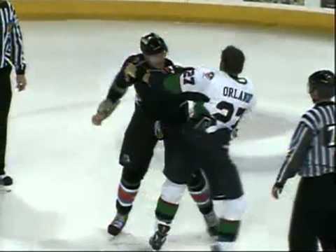 Todd Orlando vs Riley Emmerson