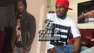Fredo Santana Calls 50 Cent's 'Get Rich Or Die Tryn' Real Drill Music