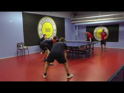 190309 3. Div, Vestegnen-Hvidovre, Double 2