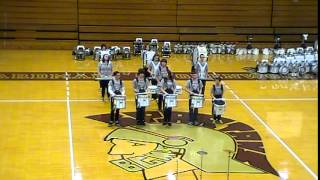 preview picture of video 'Champion at Boardman Night of Drums'
