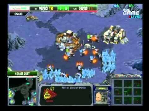 Bigfile MSL 2010 Semi-Final - Flash vs. Fantasy Set 2 [1/2]