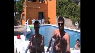 preview picture of video 'Belle villa avec piscine privée à Vidreres'