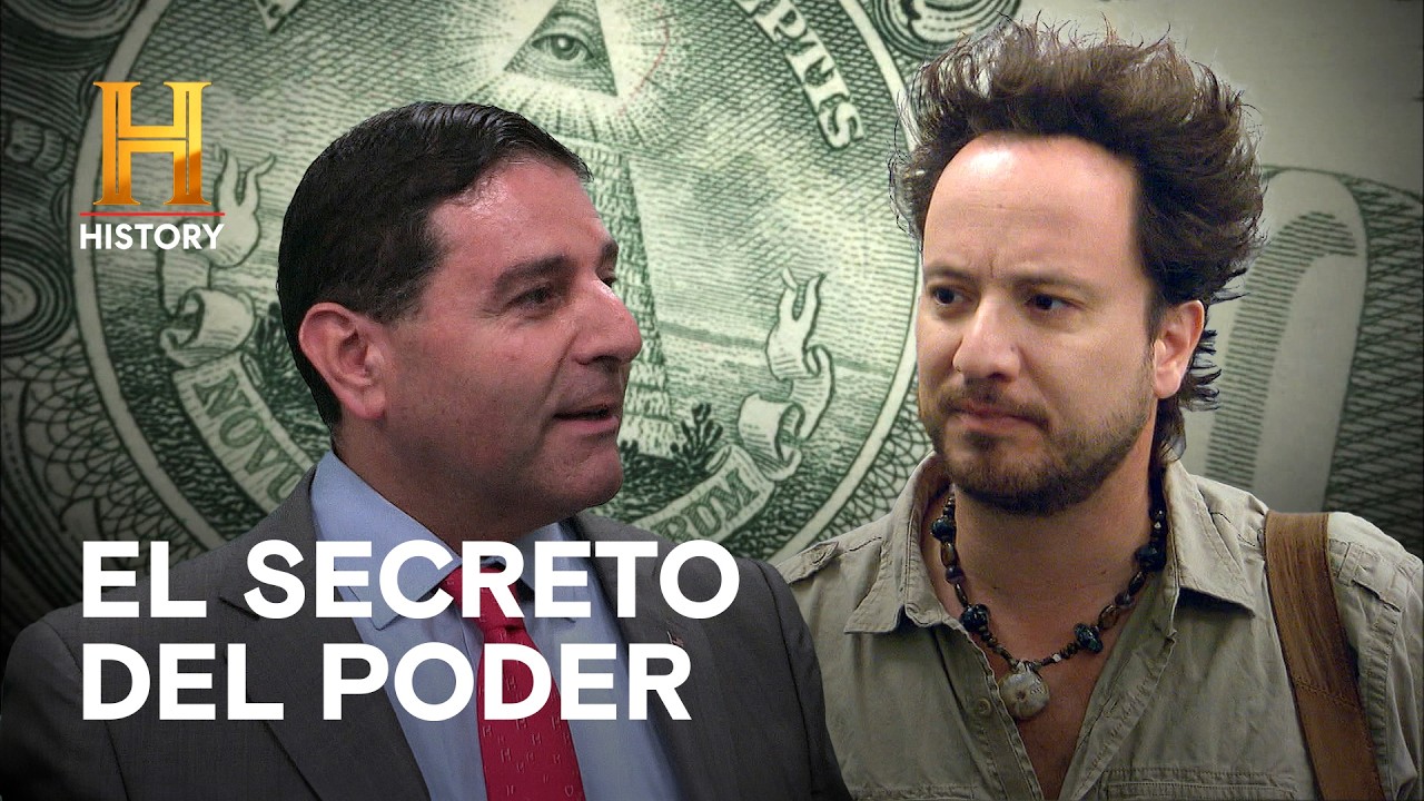 Gran Maestre Masón Revela los Secretos de EE.UU. 👁️📐 - BÚSQUEDA  ALIENÍGENA