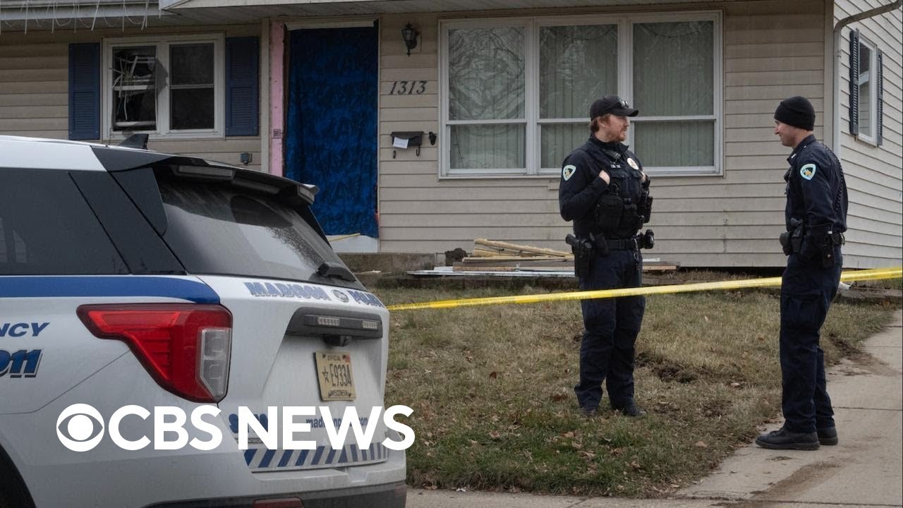 Details emerge about Madison school shooting suspect's family life