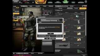 preview picture of video 'bruHARPER- || Buy M134 Minigun and L96A1 Holiday Wolf !'