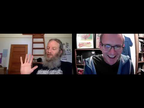 Wrong Speed Record Chat No.35 - Aaron Turner